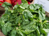 Các loại rau tăng dinh dưỡng khi nấu chín