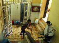 Bệnh từ nhà vệ sinh bệnh viện