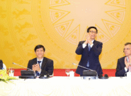 <b>6 triệu ca mắc tiêu chảy liên quan đến thiếu nước sạch</b><br />GS.TS Nguyễn Thanh Long, Thứ trưởng... 6 triệu ca mắc tiêu chảy liên quan đến thiếu nước sạch