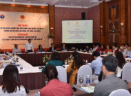 Hội thảo “ Chính sách chăm sóc sức khỏe cho người lao động trong dự án luật an toàn vệ sinh lao động”