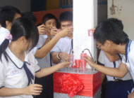 <b>Bộ GD&ĐT ban hành Chỉ thị về công tác nước sạch, vệ sinh môi trường trong trường học</b><br />Bộ GD&ĐT vừa ban hành Chỉ... Bộ GD&ĐT ban hành Chỉ thị về công tác nước sạch, vệ sinh môi trường trong trường học