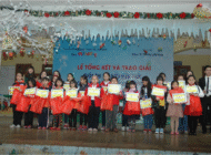 Kết quả cuộc thi tìm hiểu kiến thức “Phòng chống bệnh tật lứa tuổi học đường” năm 2014