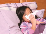 Phòng bệnh viêm hô hấp lúc giao mùa cho trẻ