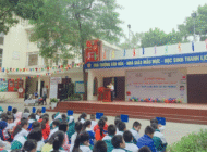 Lễ phát động cuộc thi “Học viện Y học nhí” tại Hà Nội