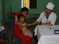 Thử nghiệm thêm vaccine ngừa bại liệt cho trẻ