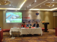 Hội thảo chia sẻ kinh nghiệm vận động tăng thuế thuốc lá tại Việt Nam