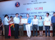 Hội nghị sơ kết công tác phòng, chống HIV/AIDS 6 tháng đầu năm và triển khai kế hoạch 6 tháng cuối năm 2014, định hướng năm 2015