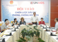<b>Hội thảo Chiến lược đầu tư phòng, chống HIV/AIDS</b><br />Ngày 10/7, tại Hà Nội, Ủy... Hội thảo Chiến lược đầu tư phòng, chống HIV/AIDS