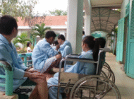 Người nhiễm HIV/AIDS tham gia Bảo hiểm Y tế còn thấp