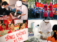 <b>Truyền thông góp phần giảm kỳ thị và phân biệt đối xử với người nhiễm HIV/AIDS</b><br />Trong khoảng chục năm trở lại... Truyền thông góp phần giảm kỳ thị và phân biệt đối xử với người nhiễm HIV/AIDS
