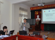 <b>Tổ chức đoàn báo chí thực tế truyền thông về Tháng Hành động quốc gia phòng, chống HIV/AIDS</b><br />Từ ngày 24-27/11, tại Điện Biên,... Tổ chức đoàn báo chí thực tế truyền thông về Tháng Hành động quốc gia phòng, chống HIV/AIDS