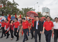 <b>Bộ Y tế tổ chức Mít tinh hưởng ứng Ngày thế giới phòng, chống HIV/AIDS 1/12</b><br />Với chủ đề “Không kỳ thị,... Bộ Y tế tổ chức Mít tinh hưởng ứng Ngày thế giới phòng, chống HIV/AIDS 1/12