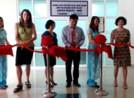 Ra mắt Trung tâm điều trị nghiện chất và HIV