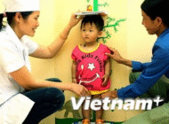 <b>VN giảm suy dinh dưỡng nhanh nhất trong khu vực</b><br />Bà Lưu Thị Hồng – Phó... VN giảm suy dinh dưỡng nhanh nhất trong khu vực