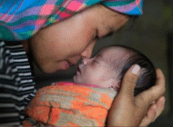 Nâng cao sức khỏe bà mẹ