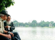 Lối sống giản dị giúp bạn sống lâu￼