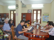 Diễn tập đáp ứng khẩn cấp với sự kiện y tế công cộng