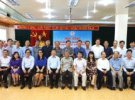 Hội nghị Ban chấp hành Hội Y học dự phòng Việt Nam