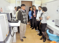 Quảng Ninh: Bước tiến mới trong công tác phòng, chống dịch bệnh