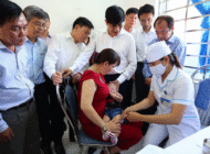 ‘Chống’ tiêm văcxin: Hãy nhớ về những em bé tử vong…