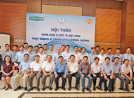 Hội thảo khoa học Viêm gan vi rút tại Việt Nam năm 2016