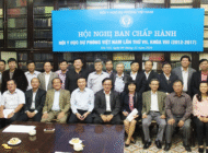 <b>Họp ban chấp hành Hội Y học dự phòng Việt Nam</b><br />6/12/2016 Theo kế hoạch thường niên... Họp ban chấp hành Hội Y học dự phòng Việt Nam