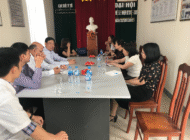 Thử nghiệm lâm sàng Vacxin Rotavin công thức mới tại Quảng Ninh