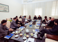 Tạp chí Y học dự phòng vinh danh “Chuyên gia bình duyệt của năm” năm 2017