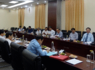 HỌP BAN CHẤP HÀNH HỘI Y HỌC DỰ PHÒNG VIỆT NAM 2019