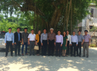 Kết quả làm việc của chuyên gia y tế Thế giới với Hội đồng đạo đức trong nghiên cứu y sinh học viện Vệ Sinh dịch tễ trung ương.