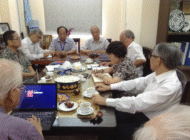 <b>Buổi họp mặt của Tổng Hội Y học với Hội Nhi khoa Việt Nam</b><br />  Ngày 15/07/2015, tại Bệnh Viện... Buổi họp mặt của Tổng Hội Y học với Hội Nhi khoa Việt Nam