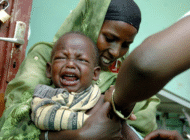 Vắc xin Ebola vượt qua thử nghiệm về độ an toàn