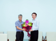 RA MẮT BAN BIÊN TẬP MỚI TẠP CHÍ Y HỌC DỰ PHÒNG NĂM 2019