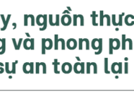 TS Từ Ngữ: Bí quyết sống khỏe là một “vòng tròn khép kín”; con em chúng ta đang mất gốc! – Phần 4
