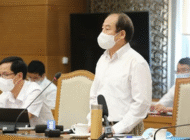 Chuyên gia Trần Đắc Phu khuyến cáo gì để phòng, chống dịch COVID-19 tại các khu công nghiệp?