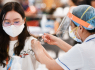 Chiến lược phù hợp cho chiến dịch tiêm chủng lớn nhất trong lịch sử