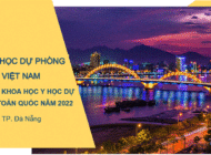 Thông báo lùi thời gian tổ chức Hội nghị khoa học Y học Dự phòng toàn quốc năm 2022 “Chung tay vì sức khỏe cộng đồng”