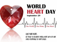 <b>Ngày tim mạchthế giới 2014: Giảm tiêu thụ muối</b><br />Ngày tim mạch thế giới được... Ngày tim mạchthế giới 2014: Giảm tiêu thụ muối