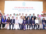Công văn Công nhận Ban Chấp hành Hội Y học dự phòng Việt Nam nhiệm kỳ 2023 – 2028