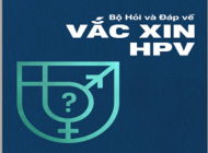 Bộ hỏi đáp về Vắc xin HPV