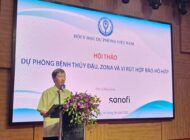 <b>HỘI THẢO KHOA HỌC “DỰ PHÒNG BỆNH THỦY ĐẬU, ZONA VÀ VI RÚT HỢP BÀO HÔ HẤP”</b><br />Ngày 06/6/2025, tại thành phố Hải... HỘI THẢO KHOA HỌC “DỰ PHÒNG BỆNH THỦY ĐẬU, ZONA VÀ VI RÚT HỢP BÀO HÔ HẤP”