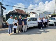 CẬP NHẬT TIẾN ĐỘ DỰ ÁN E-DENGUE: HOÀN THIỆN THÍ ĐIỂM LẦN 1, CHUẨN BỊ MỞ RỘNG TRIỂN KHAI