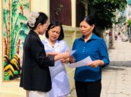 Thông tin tình hình dịch bệnh trên địa bàn thành phố Hà Nội từ ngày 24/10 đến 31/10