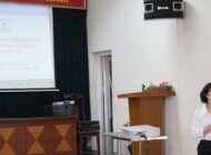 Sở Y tế Hà Nội tập huấn hướng dẫn việc thực hiện các quy định của pháp luật về vệ sinh lao động tại các cơ sở y tế