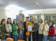 Bổ nhiệm Phó Tổng Biên tập phụ trách Tạp chí Y học dự phòng