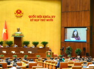 Thông qua Chương trình mục tiêu quốc gia để tập trung nâng tầm y tế cơ sở, thích ứng với già hóa dân số