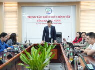 Phòng, chống dịch bệnh do vi rút NIPAH (NiV) – Tăng cường giám sát có trọng điểm, chủ động từ cơ sở là điều kiện tiên quyết