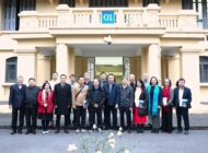 HỌP BAN THƯỜNG VỤ VÀ BAN CHẤP HÀNH HỘI Y HỌC DỰ PHÒNG VIỆT NAM LẦN 2 NĂM 2025, KHÓA X, NHIỆM KỲ 2023-2028