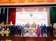 Lễ kỷ niệm 71 Năm ngày Thầy thuốc Việt Nam; Công bố quyết định bổ nhiệm chức danh Giáo Sư, Phó Giáo Sư của cơ sở đào tạo; Lễ Ký kết biên bản ghi nhớ hợp tác giữa Viện Sốt rét – KST – CT Trung Ương Và Đại Học Y Dược, Đại Học Quốc Gia Hà Nội