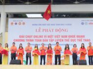 Thứ trưởng Bộ Y tế Đỗ Xuân Tuyên tham dự Giải chạy online “Vì một Việt Nam khỏe mạnh” hưởng ứng Ngày sức khỏe toàn dân 07/4